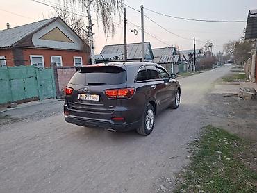 Kia Sorento: 2018 г., 2.4 л, Автомат, Бензин, Кроссовер