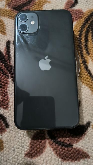 Apple iPhone 11 128 г Фейс рабочий ошибка только батарейка.но 100% уже