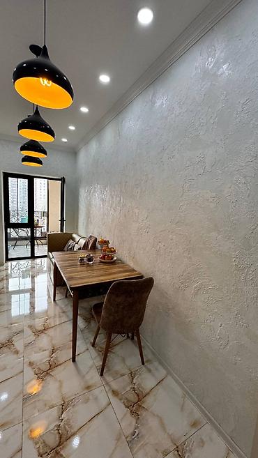 Mənzillər: 2 otaqlı, Yeni tikili, 85 kv. m — 1