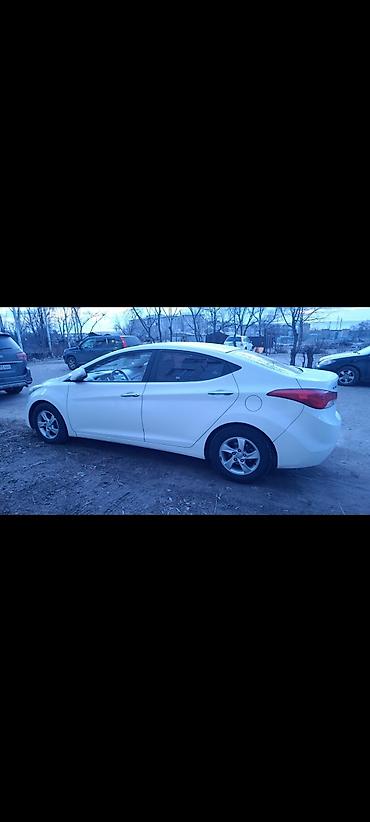 getz 2: Hyundai Elantra: 2011 г., 1.6 л, Автомат, Бензин, Седан — 3