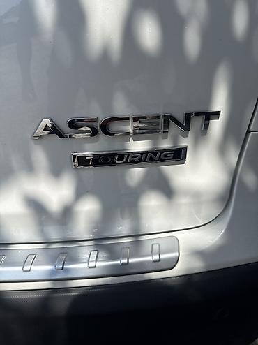 Subaru: Subaru Ascent: 2018 г., 2.4 л, Вариатор, Бензин, Кроссовер — 18