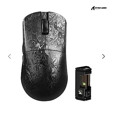 msi thin 15: Беспроводная Игровая мышка Attack Shark r11 ultra покупал из Китая — 1