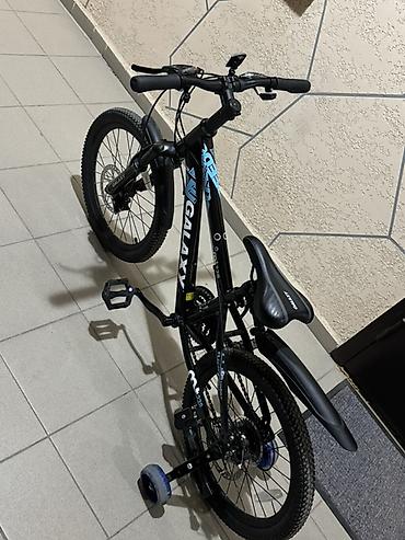 Детские велосипеды: Детский велосипед, 2-колесный, 6 - 9 лет, Для мальчика, Новый — 8