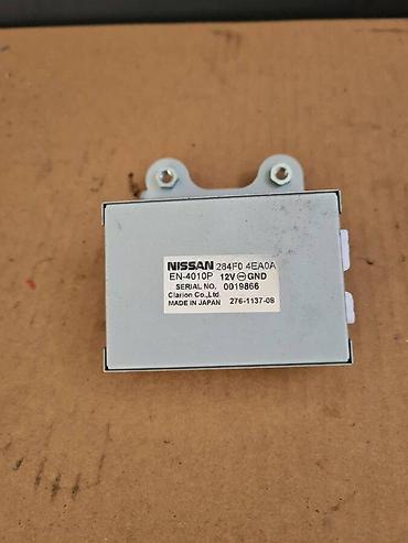 MODUL KAMERE 284F0 4EA0A ZA NISSAN QASHQAI OD 2014. DO 2021. GOD