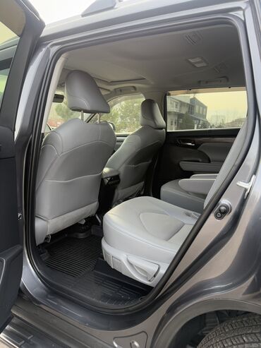 Toyota: Toyota Highlander: 2021 г., 3.5 л, Типтроник, Бензин, Внедорожник — 13