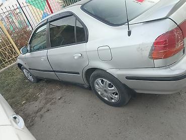 civic разбор: Honda Civic: 1996 г., 1.5 л, Автомат, Бензин, Седан — 4