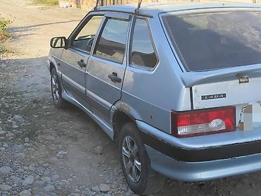 рессор масквич: ВАЗ (ЛАДА) Samara: 2005 г., 1.5 л, Механика — 4