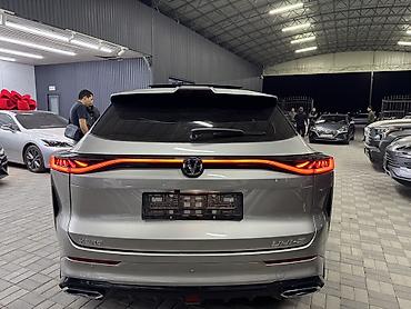Changan: Changan Uni-Z: 2025 г., 1.5 л, Автомат, Бензин, Кроссовер — 10