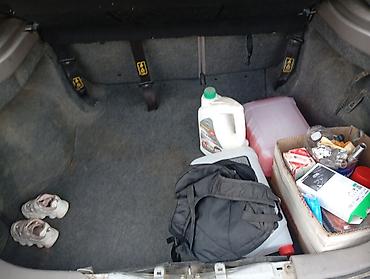 Nissan: Nissan Primera: 2000 г., 1.8 л, Механика, Бензин, Лифтбек — 18