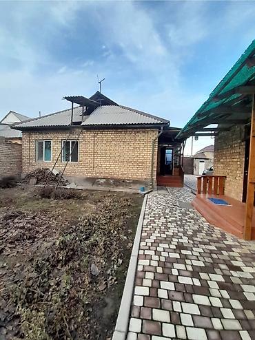 Продажа коттеджей и домов: 🔷 ПРОДАЁТСЯ ДОМОВЛАДЕНИЕ В РАЙОНЕ КӨЛМӨ 🔷 Два дома на участке 4 — 1