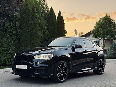 BMW: BMW X6: 2016 г., 3 л, Автомат, Бензин, Кроссовер — 2