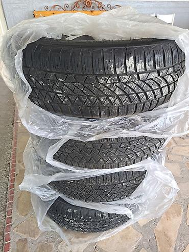 bud e9: Комплект из 4 зимних шин Kia Sorento, Sportage, HYUNDAI SANTA-FE — 1
