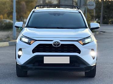 тойота noax: Toyota RAV4: 2019 г., 2.5 л, Автомат, Бензин, Кроссовер — 2