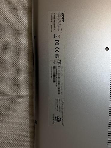 monitor acer: Acer Swift 3 (Intel Evo) noutbuku - Prosessor: Intel Core i7 (Intel — 8