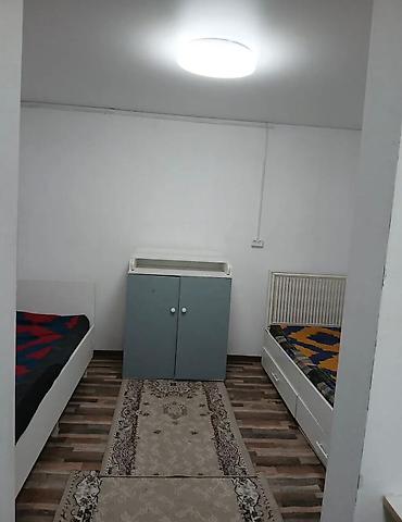 25 м², С мебелью частично