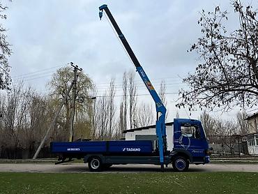 Манипуляторы: Манипулятор, Mercedes-Benz, 2004 г., 7 т — 13