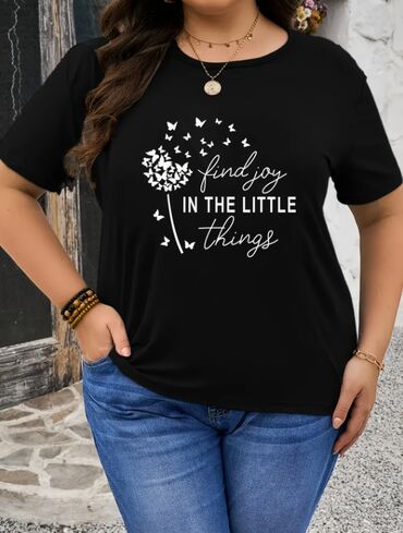 Футболки: Футболка, 5XL (EU 50)