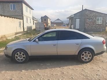 mazda 6: Audi A6: 2002 г., 2.5 л, Вариатор, Дизель, Седан — 1