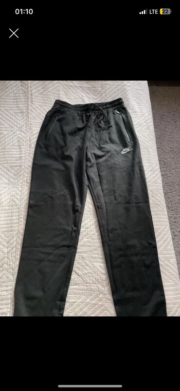клеш штаны: Спортивный костюм L (EU 40), XL (EU 42), 2XL (EU 44), цвет - Черный