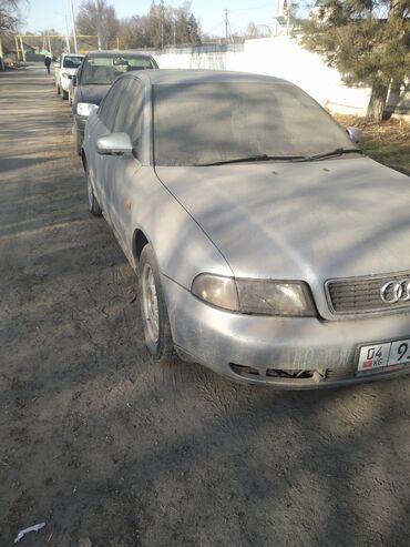Audi: Audi A4: 1998 г., 1.8 л, Автомат, Бензин, Седан