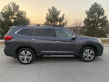 Subaru: Subaru Ascent: 2019 г., 2.4 л, Бензин, Кроссовер — 1