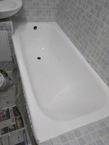 Реставрация ванн: Реставрация ванн Больше 6 лет опыта — 13