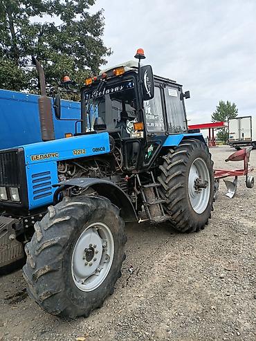 turbo.az vaz 21012: Belarus 1221.2 traktor - Güclü universal kənd təsərrüfatı traktoru - — 1