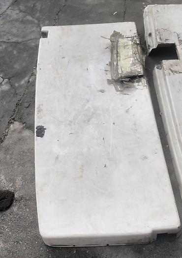 Железобетонные заборные плиты: Панели/плиты из стеклопластика (FRP) — крупногабаритные щиты — 3