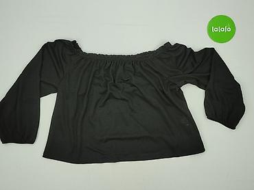 oversized t shirty pull and bear: Bershka, Bluzka damska, rozmiar M — 2