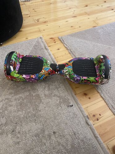 cybex ikinci el: ✅ Smart Balance Hovərbord satılır Rəngli dizayn, tam işlək