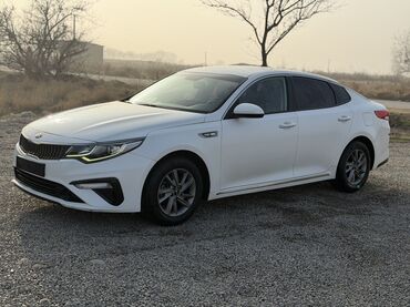 Kia: Kia K5: 2019 г., 2 л, Типтроник, Газ, Седан — 3