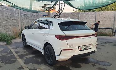 е2 электромобиль: BYD E2: 2021 г., 0.1 л, Робот, Электромобиль, Хэтчбэк — 3