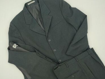 c: Garnitur dla mężczyzn, 2XL, stan - Idealny