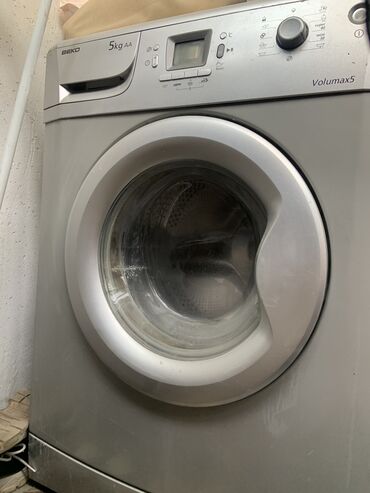 Стиральные машины: Стиральная машина Beko, Б/у, Автомат, До 5 кг