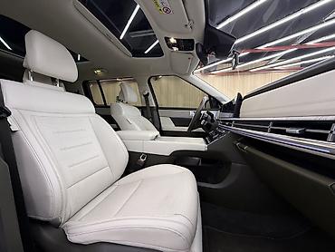 Hyundai: Hyundai Santa Fe: 2025 г., 2.5 л, Автомат, Бензин, Кроссовер — 20