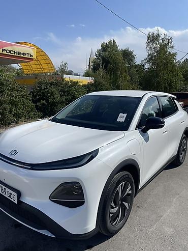 чангам: Changan Qiyuan Q05: 2026 г., Автомат, Электромобиль, Кроссовер — 2