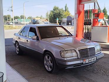 пасат седан б3: Mercedes-Benz E-Class: 1994 г., 3.2 л, Автомат, Бензин, Седан — 2