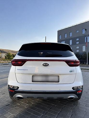 капот пассат б4: Kia Sportage: 2019 г., 2 л, Автомат, Дизель, Кроссовер — 4
