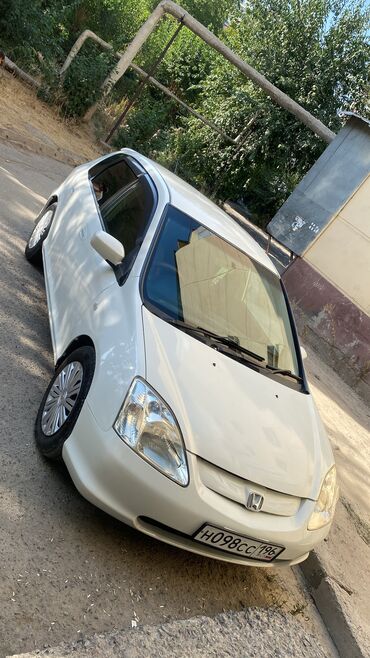 передний бампер нексия 2: Honda Civic: 2001 г., 1.7 л, Вариатор, Бензин, Хетчбек