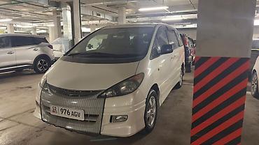 Toyota: Toyota Estima: 2002 г., 3 л, Бензин, Минивэн — 4