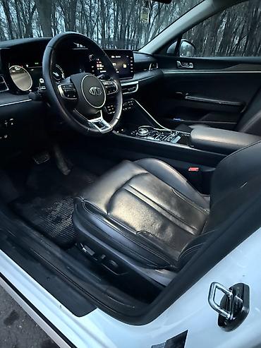 Kia: Kia K5: 2020 г., 2 л, Автомат, Гибрид, Седан — 13