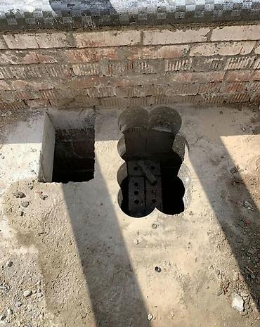 Beton işləri: Beton kəsmə desmə xidməti beton kesen beton desen beton kesimi beton — 9