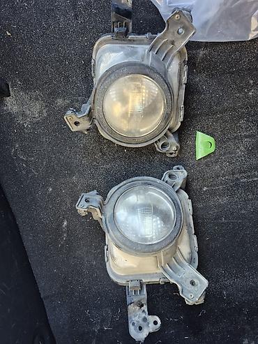 kia forte diffuser: Məhsul: Avtomobil üçün ön duman/far projektorları (cüt) Təsvir: - — 2