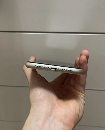 айфон 11 128 новый: IPhone 11, Б/у, 128 ГБ, Белый, Зарядное устройство, 78 % — 6