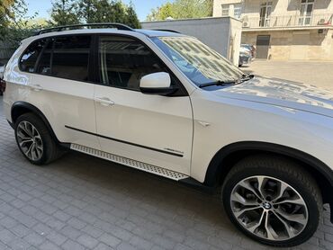 BMW: BMW X5: 2012 г., 3 л, Автомат, Дизель, Внедорожник — 2