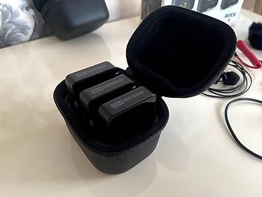 mini mikrofon: Yeni Simsiz (Bluetooth) Mikrofon Rode, Ünvandan götürmə — 4