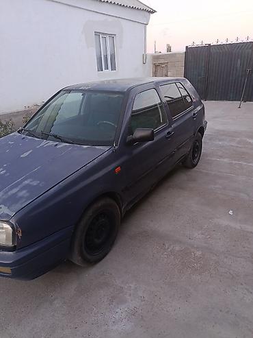 гольф 3 купе: Volkswagen Golf: 1992 г., 1.8 л, Механика, Бензин, Хэтчбэк — 6