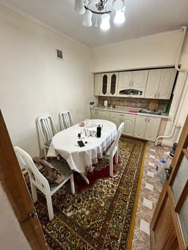 Долгосрочная аренда квартир: 4 комнаты, Риэлтор, С мебелью полностью — 8