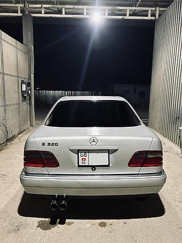 Унаа сатуу: Mercedes-Benz E-Class: 1996 г., 3.2 л, Автомат, Газ — 6