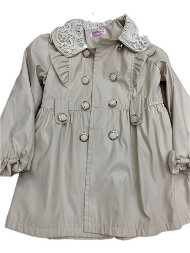 шуба пальто: Для девочек плащ, курточка и пальто и многое Возраст примерно 5-6-7-8